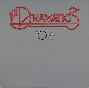 The Dramatics : 10½ (LP, Album, Pin)