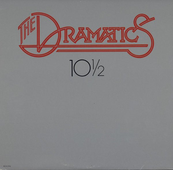 The Dramatics : 10½ (LP, Album, Pin)