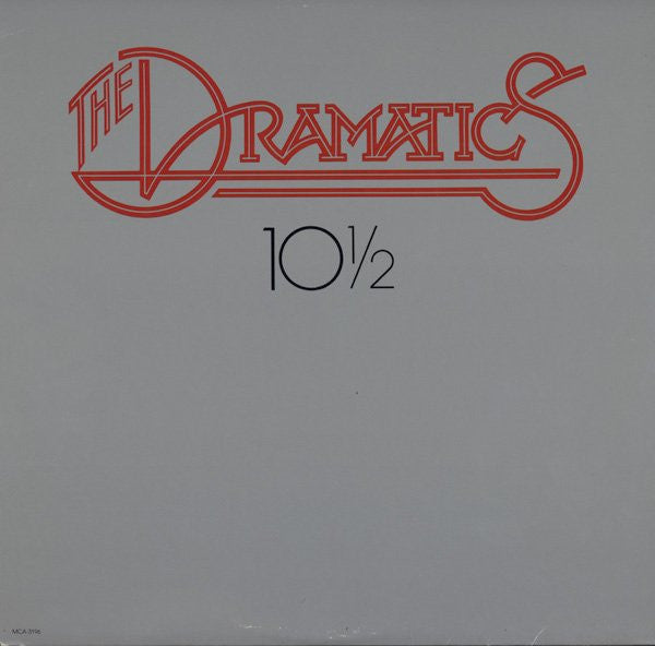 Buy The Dramatics : 10½ (LP, Album, Pin) Online for a great price
