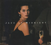 Laden Sie das Bild in den Galerie-Viewer, Various : Jazz At Midnight (CD, Comp)
