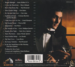 Various : Jazz At Midnight (CD, Comp)
