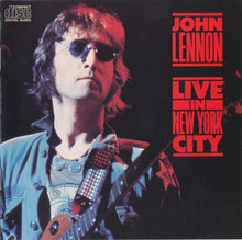 Laden Sie das Bild in den Galerie-Viewer, John Lennon : Live In New York City (CD, Album, Club, RE)
