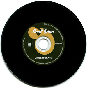 Little Richard : 5 Classic Albums Plus Bonus Singles (4xCD, Comp, RM)