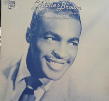 Laden Sie das Bild in den Galerie-Viewer, Charles Brown, Johnny Moore&#39;s Three Blazers : Race Track Blues (LP, Comp, Mono)

