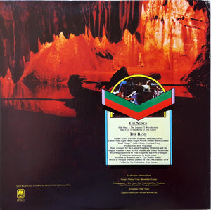 Rick Wakeman : Journey To The Centre Of The Earth (LP, Album, Pit)