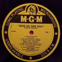 Charger l&#39;image dans la galerie, Joni James : Give Us This Day (LP, Album, Mono)
