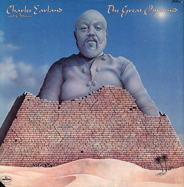 Charles Earland And Odyssey : The Great Pyramid (LP, Album)