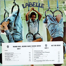 Load image into Gallery viewer, LaBelle : Labelle (LP, Album, Promo, San)
