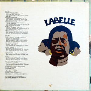 LaBelle : Labelle (LP, Album, Promo, San)