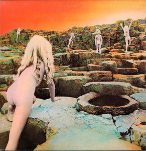 Led Zeppelin : Houses Of The Holy (LP, Album, Ric)