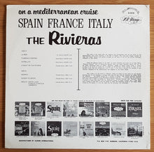 Laden Sie das Bild in den Galerie-Viewer, 101 Strings : The Rivieras Of Spain France Italy (LP)
