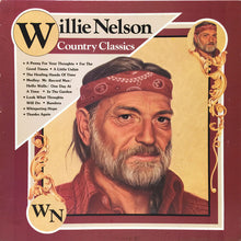 Charger l&#39;image dans la galerie, Willie Nelson : Country Classics (LP, Comp)
