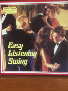 Various : Easy Listening Swing (7xLP, Comp + Box)