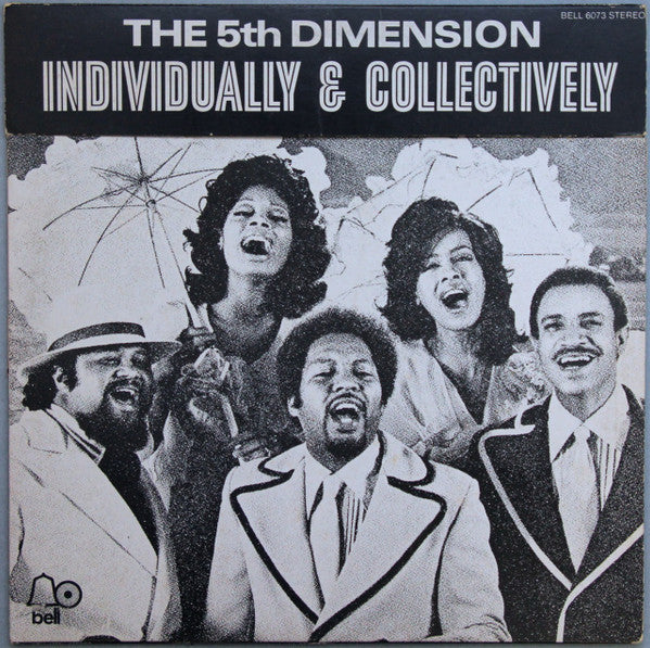 The 5th Dimension* : Individually & Collectively (LP, Album, Aud)