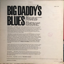 Laden Sie das Bild in den Galerie-Viewer, Big Daddy (3) : Big Daddy&#39;s Blues (LP, Album, Mono)
