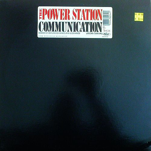 The Power Station : Communication (12