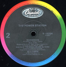 Laden Sie das Bild in den Galerie-Viewer, The Power Station : Communication (12&quot;, Single)
