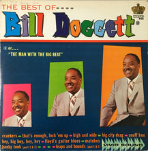 Load image into Gallery viewer, Bill Doggett : The Best Of Bill Doggett (LP, Comp, Mono)
