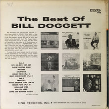 Load image into Gallery viewer, Bill Doggett : The Best Of Bill Doggett (LP, Comp, Mono)
