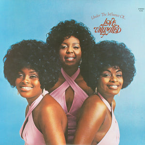 Love Unlimited : Under The Influence Of Love Unlimited (LP, Album, Ter)