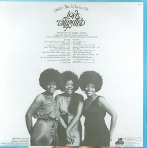 Love Unlimited : Under The Influence Of Love Unlimited (LP, Album, Ter)