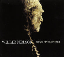 Laden Sie das Bild in den Galerie-Viewer, Willie Nelson : Band Of Brothers (CD, Album)
