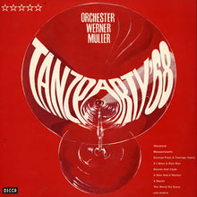 Laden Sie das Bild in den Galerie-Viewer, Orchester Werner Müller* : Tanzparty &#39;68 (LP)
