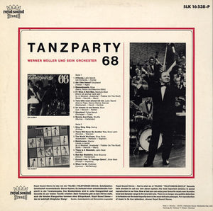 Orchester Werner Müller* : Tanzparty '68 (LP)