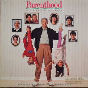 Randy Newman : Parenthood - Original Motion Picture Soundtrack (LP, Album)