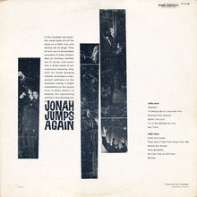 Laden Sie das Bild in den Galerie-Viewer, The Jonah Jones Quartet : Jonah Jumps Again (LP, Album, Mono)
