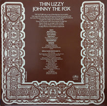 Laden Sie das Bild in den Galerie-Viewer, Thin Lizzy : Johnny The Fox (LP, Album, Club)
