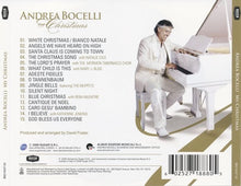Laden Sie das Bild in den Galerie-Viewer, Andrea Bocelli : My Christmas (CD, Album)
