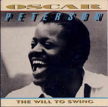 Load image into Gallery viewer, Oscar Peterson : The Will To Swing (2xCD, Comp)
