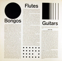 Laden Sie das Bild in den Galerie-Viewer, Los Admiradores : Bongos, Flutes, Guitars (LP, Album)

