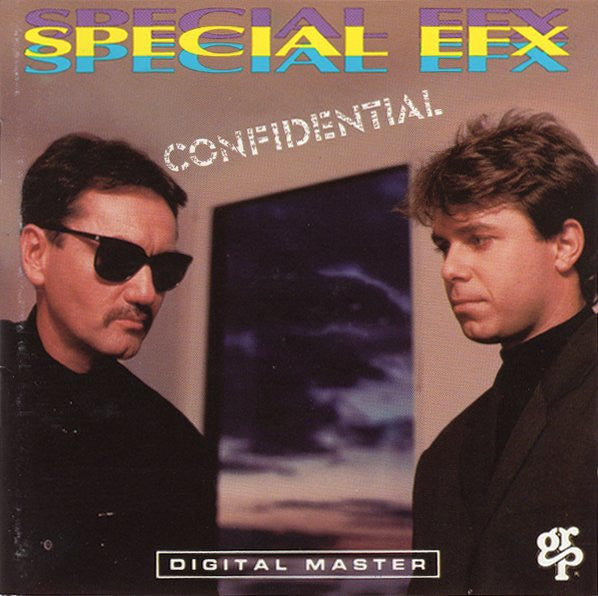 Special EFX : Confidential (CD, Album)