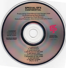 Load image into Gallery viewer, Special EFX : Confidential (CD, Album)
