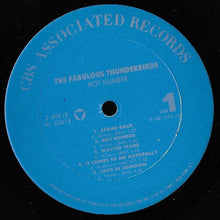 Laden Sie das Bild in den Galerie-Viewer, The Fabulous Thunderbirds : Hot Number (LP, Album)
