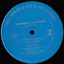Charger l&#39;image dans la galerie, The Fabulous Thunderbirds : Hot Number (LP, Album)

