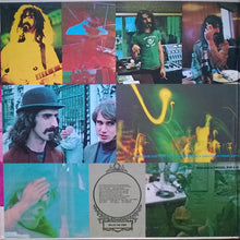 Laden Sie das Bild in den Galerie-Viewer, Frank Zappa : Hot Rats (LP, Album, Gat)
