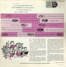 Load image into Gallery viewer, Guy Lombardo And The Royal Canadians* : Sing The Songs Of Christmas (LP, Album, Gat)
