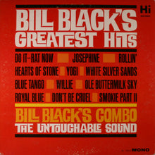 Load image into Gallery viewer, Bill Black&#39;s Combo : Bill Black&#39;s Greatest Hits (LP, Comp, Mono)
