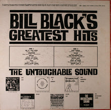 Load image into Gallery viewer, Bill Black&#39;s Combo : Bill Black&#39;s Greatest Hits (LP, Comp, Mono)
