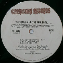 Load image into Gallery viewer, The Marshall Tucker Band : The Marshall Tucker Band (LP, Album, San)
