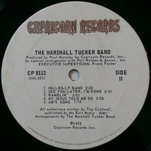 Load image into Gallery viewer, The Marshall Tucker Band : The Marshall Tucker Band (LP, Album, San)
