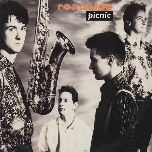 Roadside Picnic : Roadside Picnic (LP, Album)