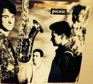 Roadside Picnic : Roadside Picnic (LP, Album)