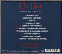 Charger l&#39;image dans la galerie, Clint Black : Looking For Christmas (CD, Album, RE)
