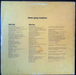 James Gang : Newborn (LP, Album, MO )