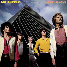 Laden Sie das Bild in den Galerie-Viewer, Air Supply : Lost In Love (LP, Album)
