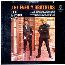 Laden Sie das Bild in den Galerie-Viewer, The Everly Brothers* : Beat &amp; Soul (LP, Album)
